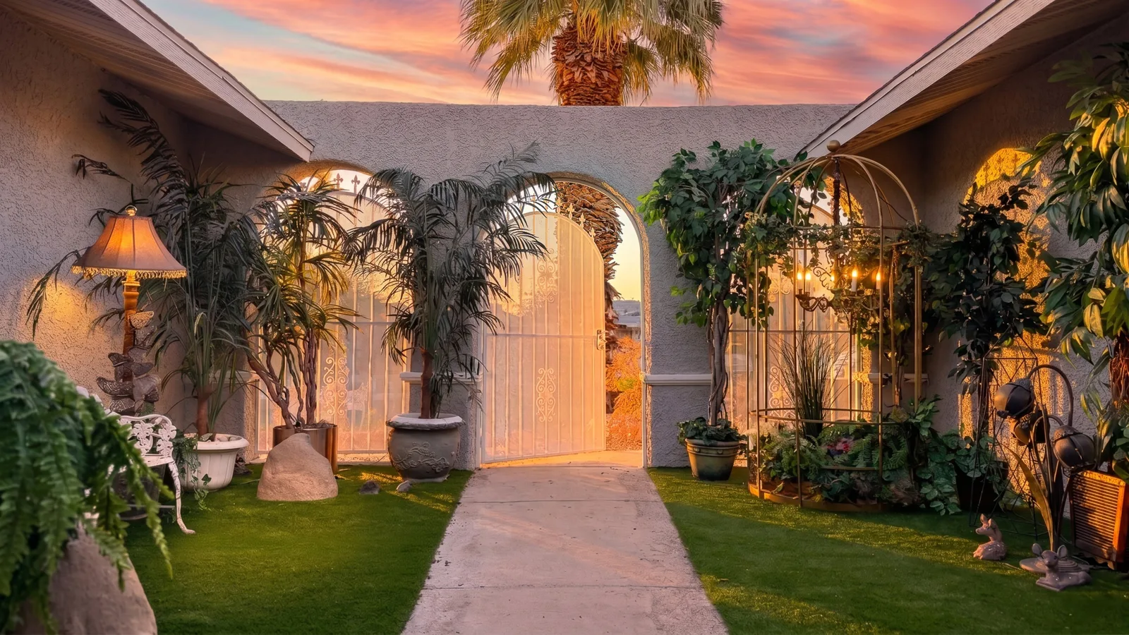 Greenhill House property